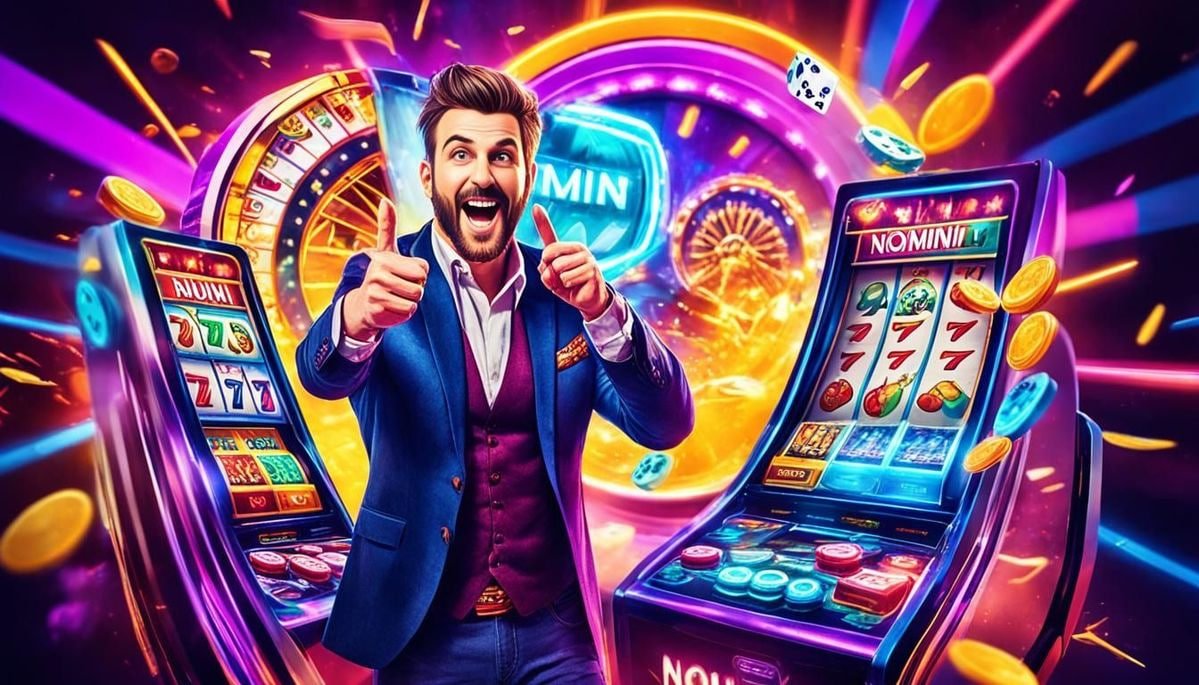Filipino player accessing peso789 live casino on mobile browser